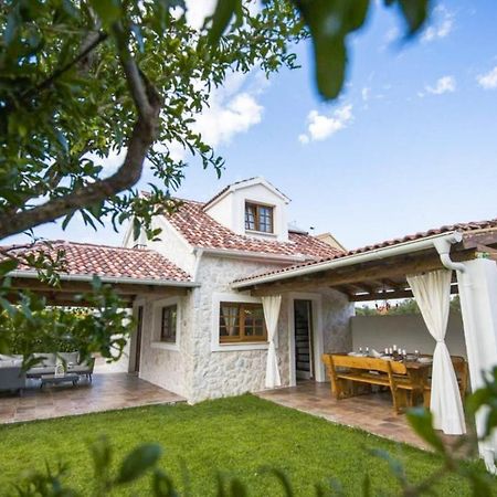 House For Rent Leila Villa Sibenik Bagian luar foto