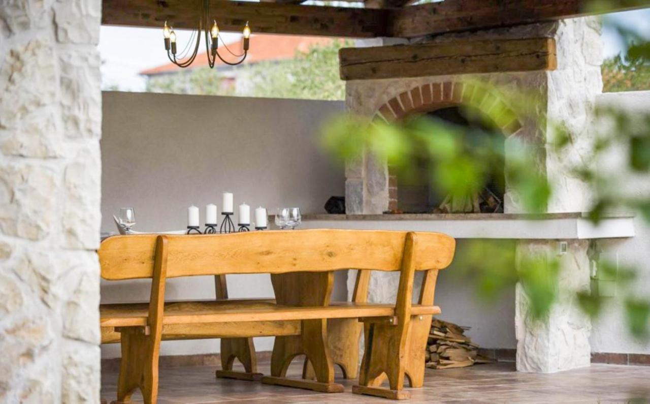 House For Rent Leila Villa Sibenik Bagian luar foto
