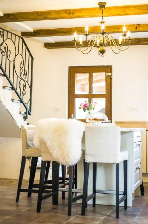House For Rent Leila Villa Sibenik Bagian luar foto