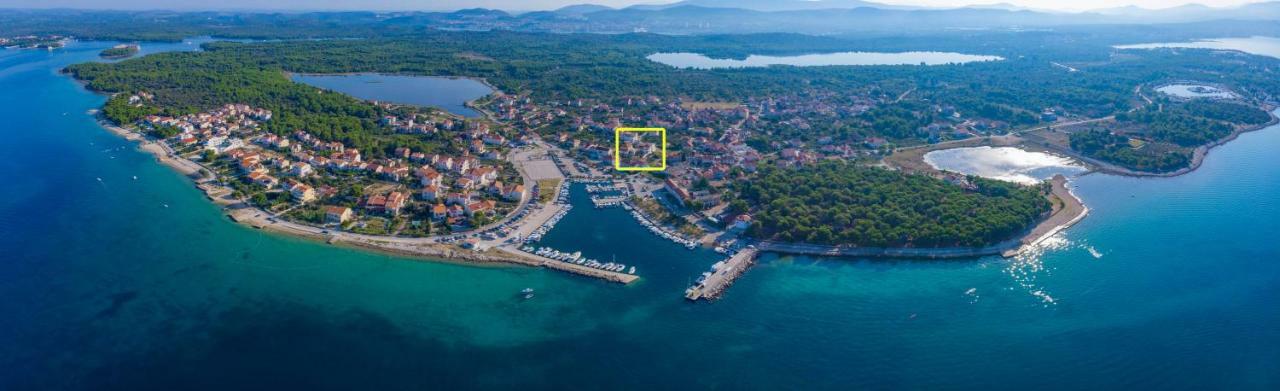 House For Rent Leila Villa Sibenik Bagian luar foto